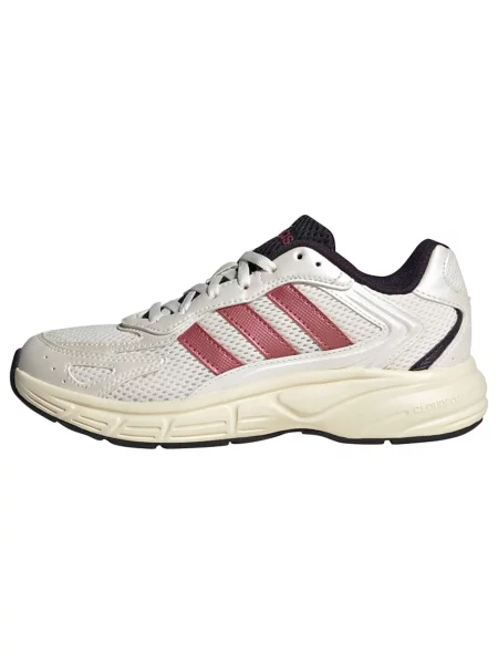ADIDAS SPORTSWEAR Pantofi sport roșu pepene / lână alb