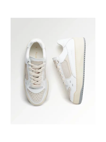 Filling Pieces sneakersy Avenue Mix biały