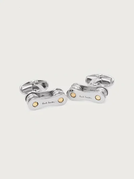 Paul Smith butoni de manșetă pentru bărbați din metal