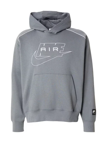 Geacă Nike Sportswear alb