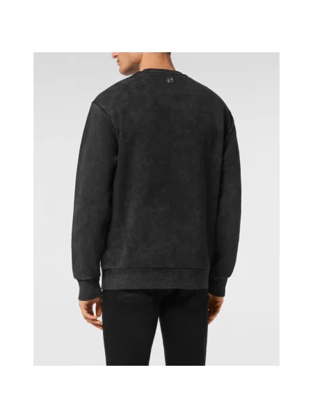 Bluza Philipp Plein czarna