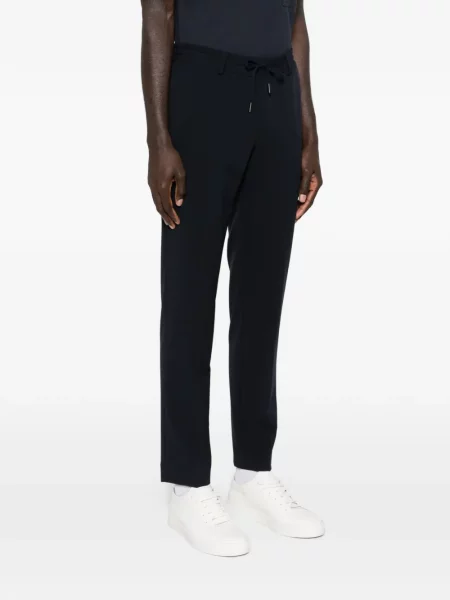 Kalhoty Karl Lagerfeld modré