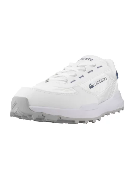Pantofi Lacoste alb