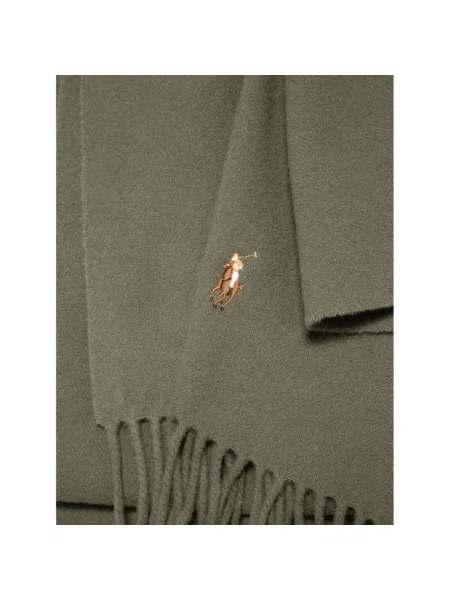 Fular Polo Ralph Lauren verde