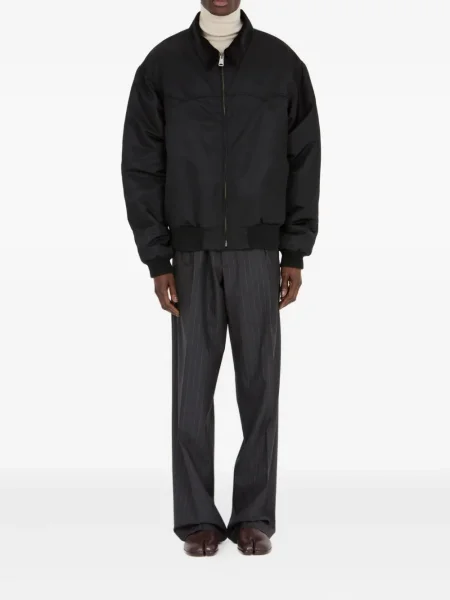 Geacă Maison Margiela negru