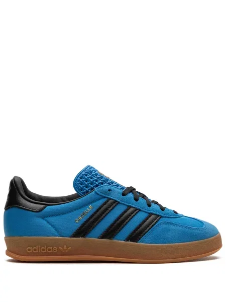 Sneakerși Adidas Gazelle albastru