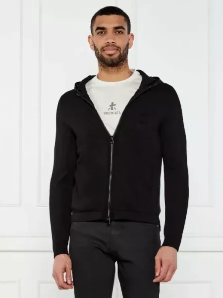 Premiata Pulover negru