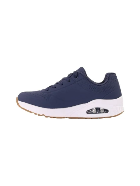 Pantofi Skechers albastru