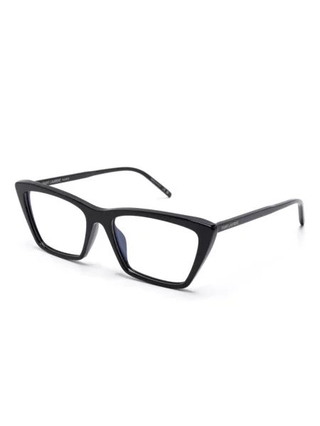 Ochelari de soare Saint Laurent Eyewear negru