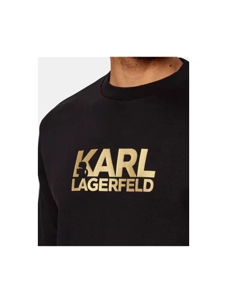 Hanorac Karl Lagerfeld negru
