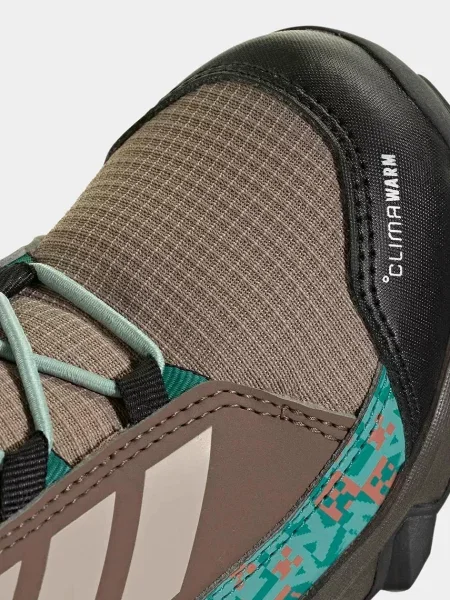Adidas TERREX обувки зимни обувки за деца MINECRAFT бежово