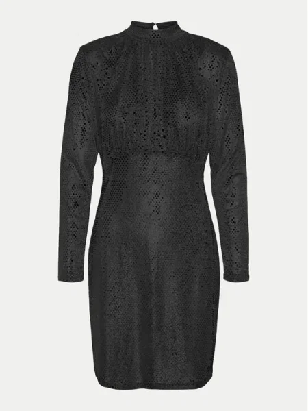 Vero Moda Rochie cocktail Evaline negru