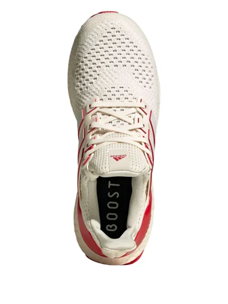 Sneakerși Adidas Adizero alb