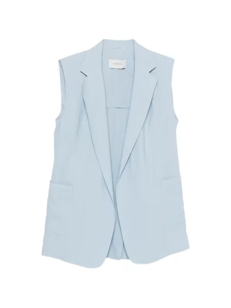 Vestă Sportmax albastru