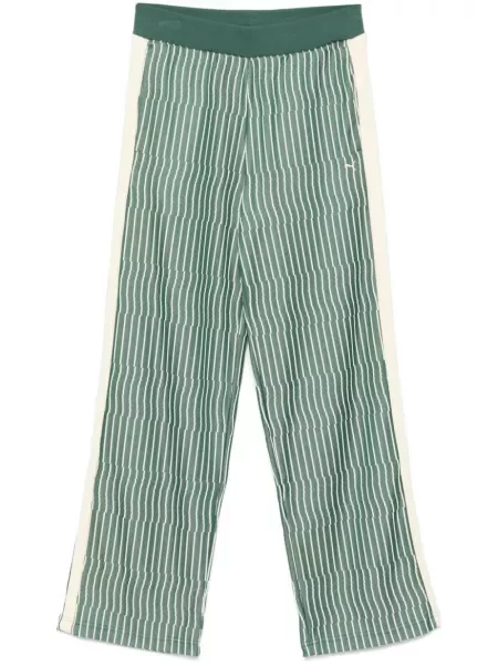 Pantaloni Puma verde