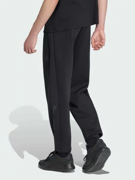 Повседневные брюки Adidas черные