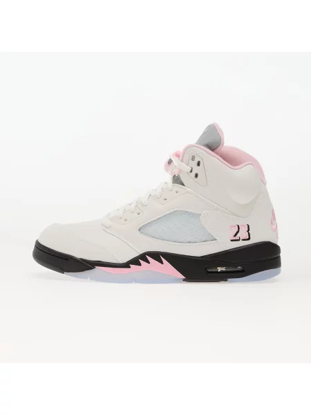Superge Jordan 5 Retro bela