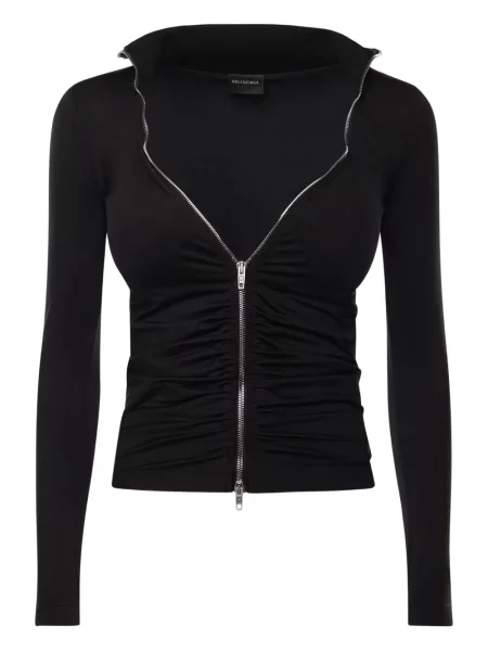 Geacă Balenciaga negru