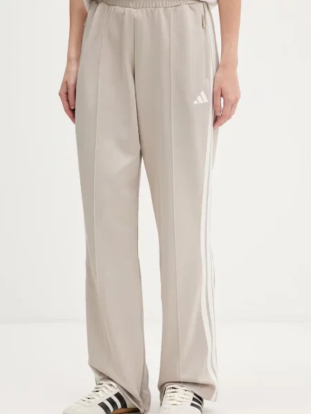 Adidas Pantaloni de trening feminini bej