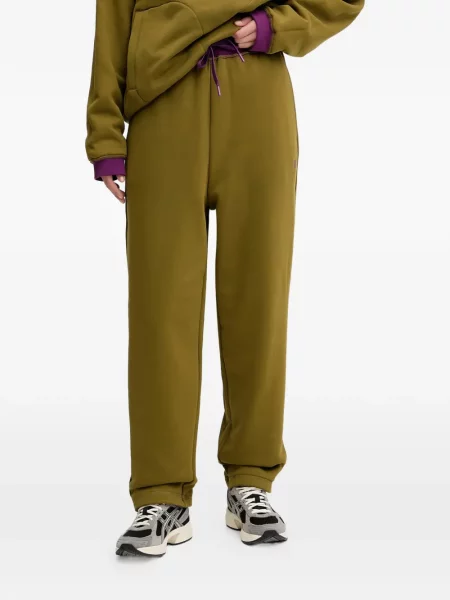 Pantaloni Ea7 Emporio Armani maro