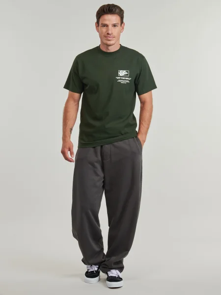 Tricou Vans kaki