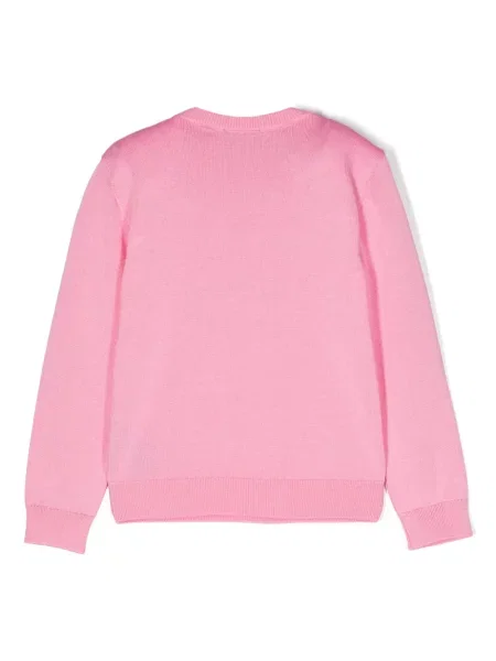 Dětské svetr Balmain růžový