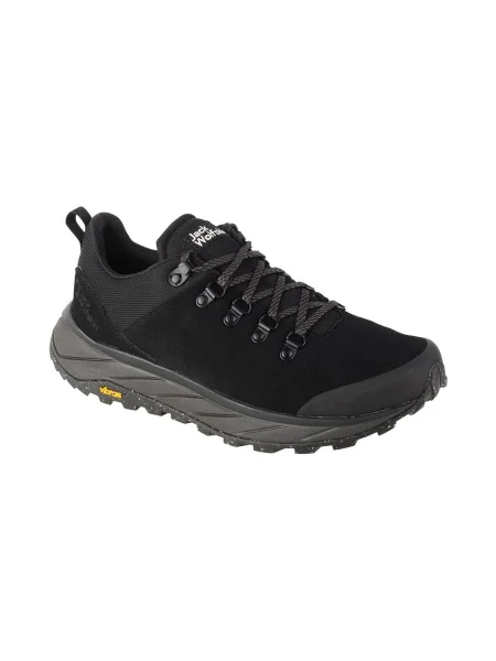 Pantofi Jack Wolfskin negru