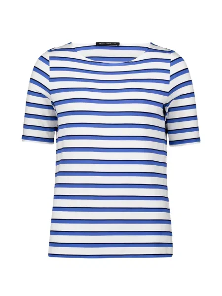 Tricou Betty Barclay cu dungi alb