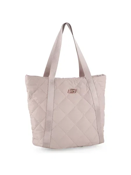 Torbica Skechers ružičasta