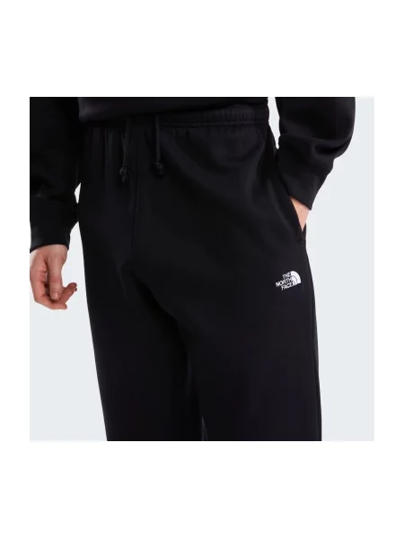 Pantaloni de jogging The North Face negru