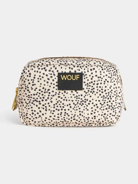 Putna kozmetička torbica WOUF Panna 15 x 65 x 10 cm bež