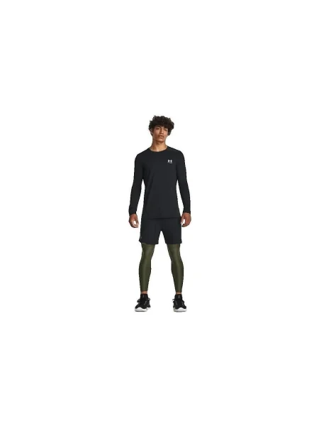 Pantaloni sport Under Armour alb