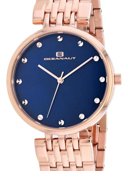 Ceas Oceanaut albastru