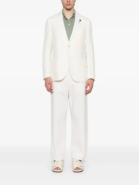 Sacou Lardini alb