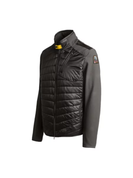 Kurtka puchowa Parajumpers szara