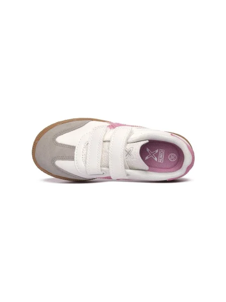 Pantofi copii Munich alb