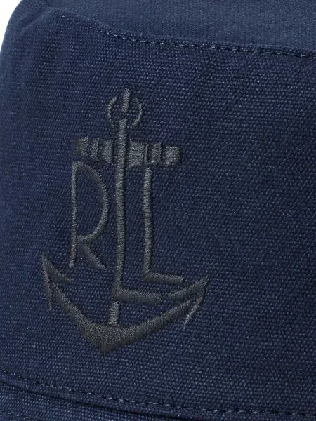 Kalap LAUREN RALPH LAUREN sötétkék