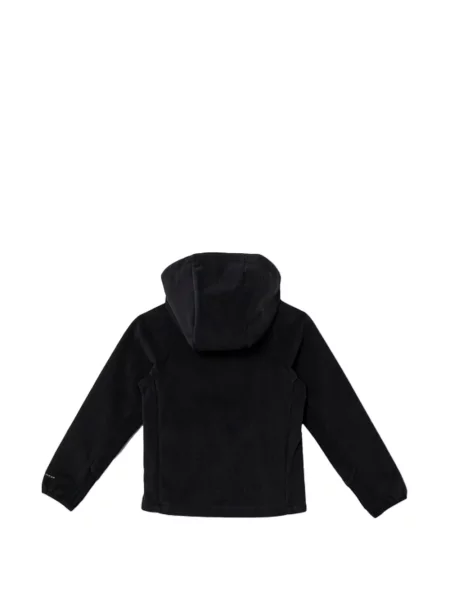 Bluza z kapturem dziecięca Columbia czarna