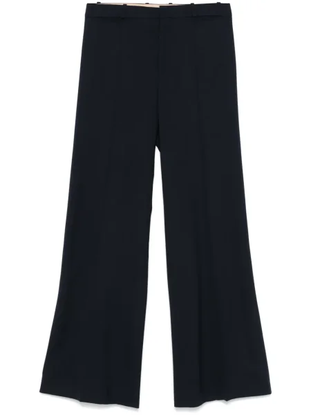 Pantaloni Chloé albastru