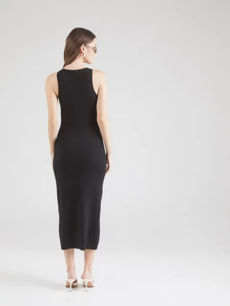 MM by Max Mara Šaty Vetusta' čierna