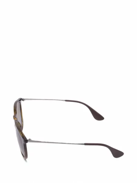 Ochelari de soare Ray-ban maro