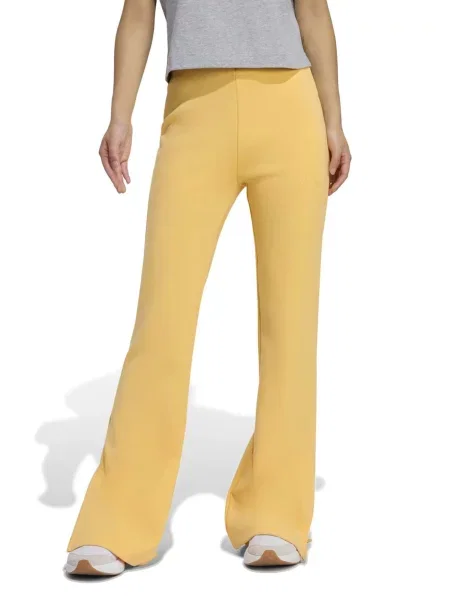 Spodnji del trenirke adidas rumena