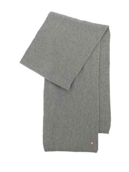 Bickley + Mitchell Šal pegasto siva