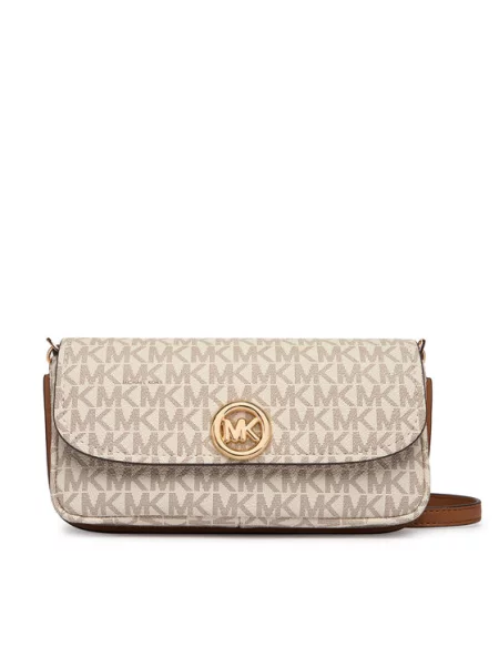MICHAEL Michael Kors Rankinė Nolita Écru