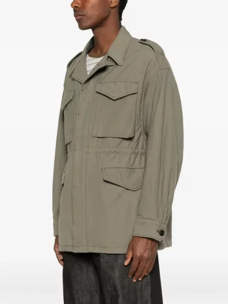 Geacă Visvim verde