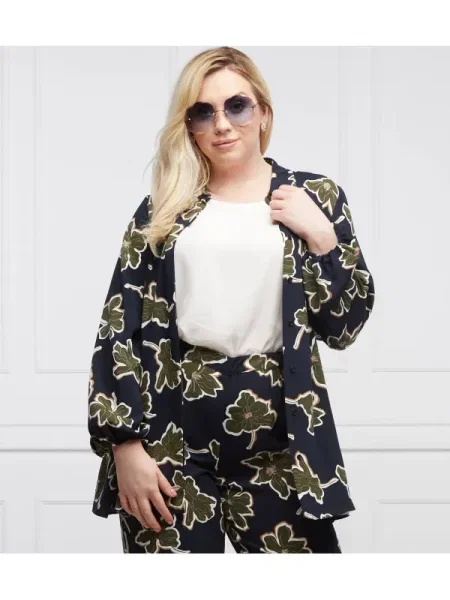 Persona by Marina Rinaldi Cămașă FELCE Plus size