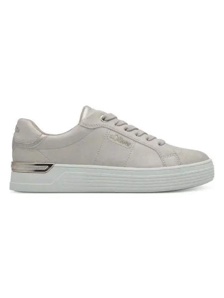 Pantofi S.oliver bej