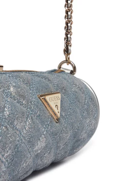 Torbica Guess Giully II Mini plava