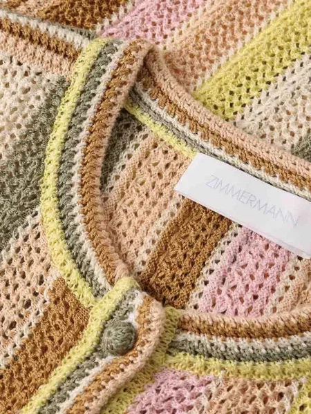 Cardigan Zimmermann cu dungi