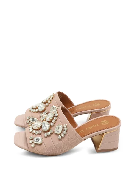 Sandale Tory Burch roz